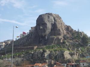 Ataturk Bust