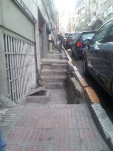 beyoglu street